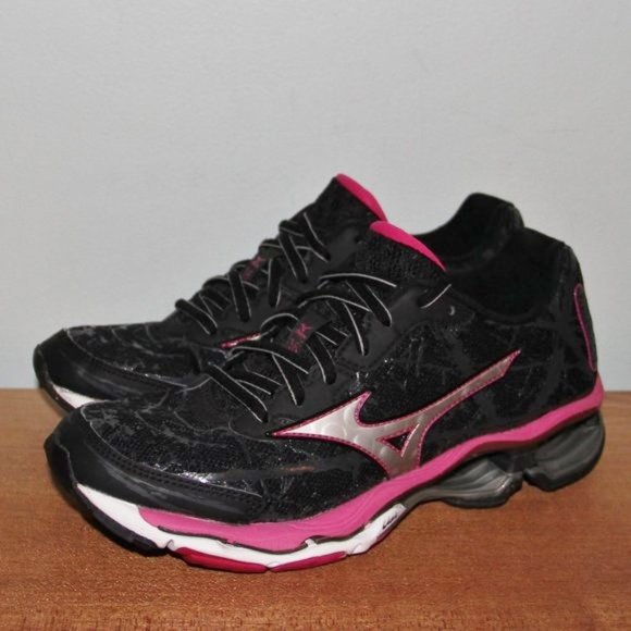 mizuno wave creation 16 pink
